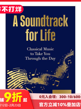 【现货】生活的原声带 A Soundtrack for Life  原版英文音乐