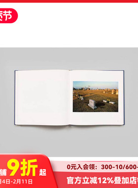 【预售】威廉·埃格尔斯顿:外域（三卷一套） William Eggleston: The Outlands 原版英文摄影