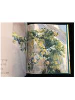A collection of works by Spanish Impressionist painter Sorolla: Painted Gardens, original English imported art landscape paintings, oil paintings, painting albums, art collections, rare books thumbnail 6