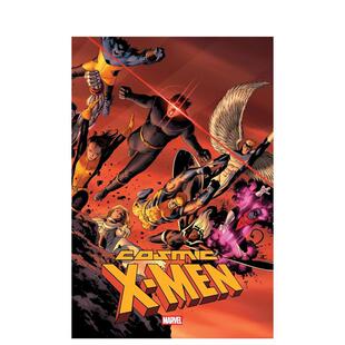 合集 Cosmic 漫威漫画 现货 英文原版 Omnibus 宇宙X战警 Men