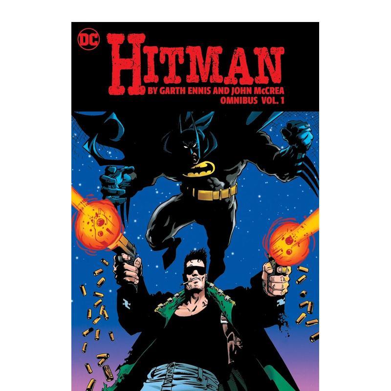 杀手 合集 卷1 Hitman