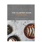 Door 现货 旧金山越南餐厅 The 英文餐饮 英文原版 进口书画册 正版 斜门 Slanted 善本图书