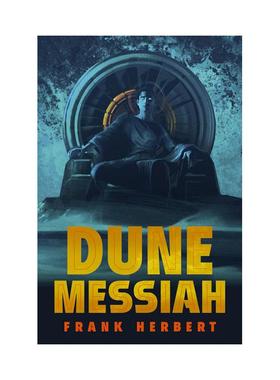 【预售】沙丘救世主 豪华版 Dune Messiah: Deluxe Edition 原版英文文学小说