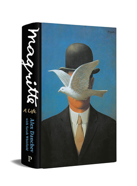 【预售】（简装）马格里特 Magritte: A Life 原版英文艺术画册画集 善本图书
