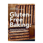 食谱 Gluten 进口生活美食 预售 善本图书 英文原版 无麸质烘焙：巴黎著名尚贝兰面包师 Baking Free