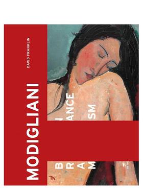 【现货】莫迪利亚尼：文艺复兴与现代主义之间 Modigliani : Between Renaissance and Modernism 原版英文艺术画册画集