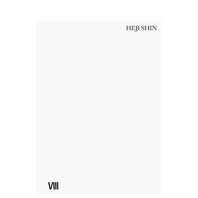 【预售】韩国艺术家申和济 Heji Shin: THE BIG NUDES 原版英文艺术画册画集 善本图书