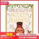 现代礼仪 Emilio Sloth 树懒埃米利奥 Manners Modern 预售 原版 英文儿童绘本