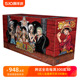 善本图书 Volumes 海贼王盒装 预售 原版 Piece Box One 英文漫画 第4部：含卷71 Set