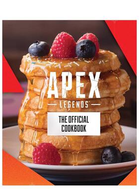【预售】Apex英雄：官方食谱 Apex Legends: The Official Cookboo