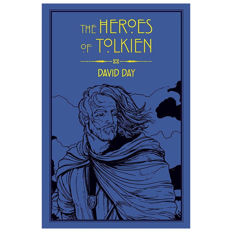 The Heroes of Tolkien 托尔金的英雄 魔戒霍比特人中的英雄