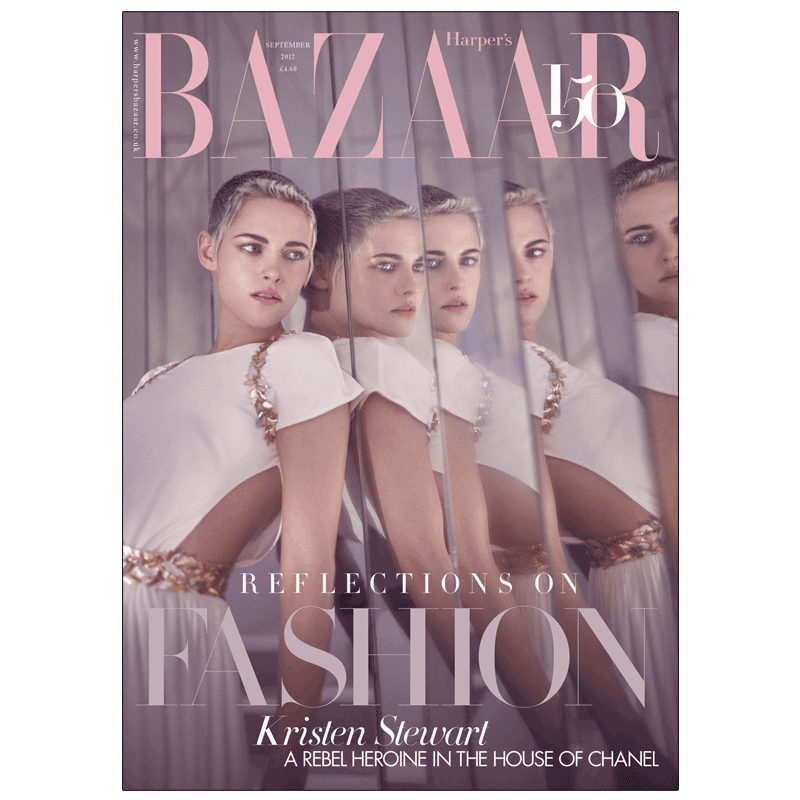 【订阅】 Harper Bazaar(UK) 时尚芭莎英国英文原版 女性时尚杂志 年订12期 D020 善本图书