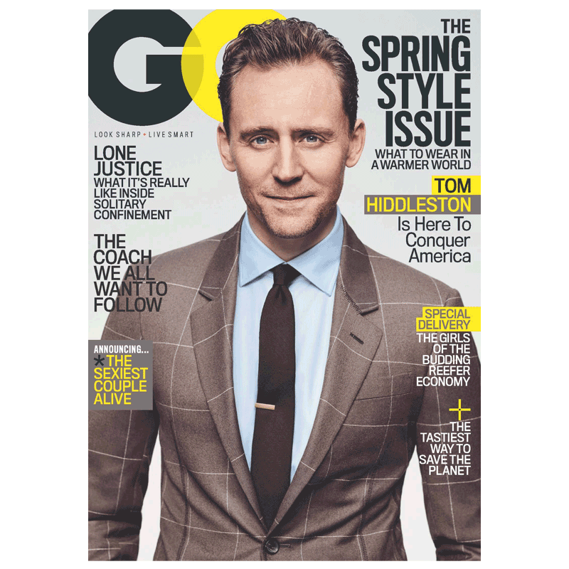 【订阅】 GQ Magazine(US) 美国英文原版 男性时尚杂志 年订6期 D098 善本图书
