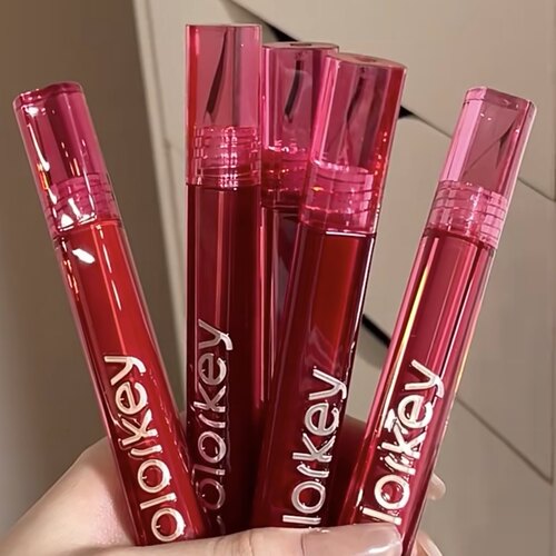 珂拉琪colorkey新色热销丝绒唇釉