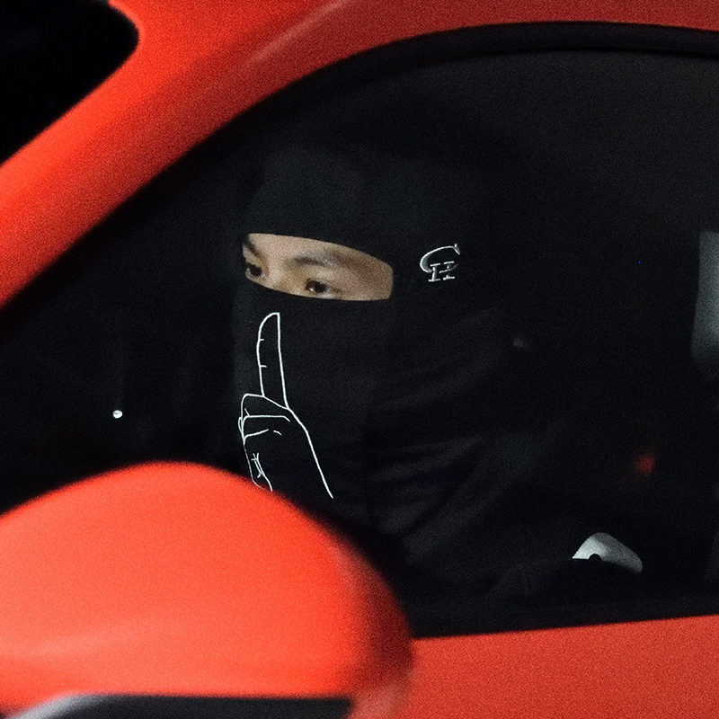 CHxREMEFIT保暖面罩头套