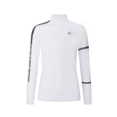 韩版高尔夫女装时尚修身弹力速干上衣防晒女士套装防走光运动短裙