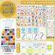 Коробка для хранения (комбинированная модель) 36 Color 14000 Cuxury Accessories [Play Set]