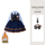 Winter Fleece-Lined Judy Costume Set: Includes Top, Tie, and Belt Bag