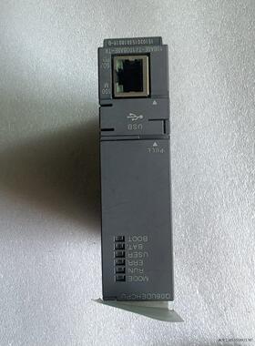 三菱PLC Q06UDEHCPU 一台，拆机，实物拍摄，功能