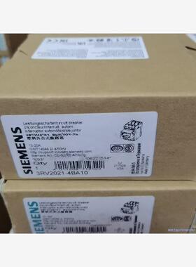 3RV2021-4BA10   西门子低压断路器议价商品