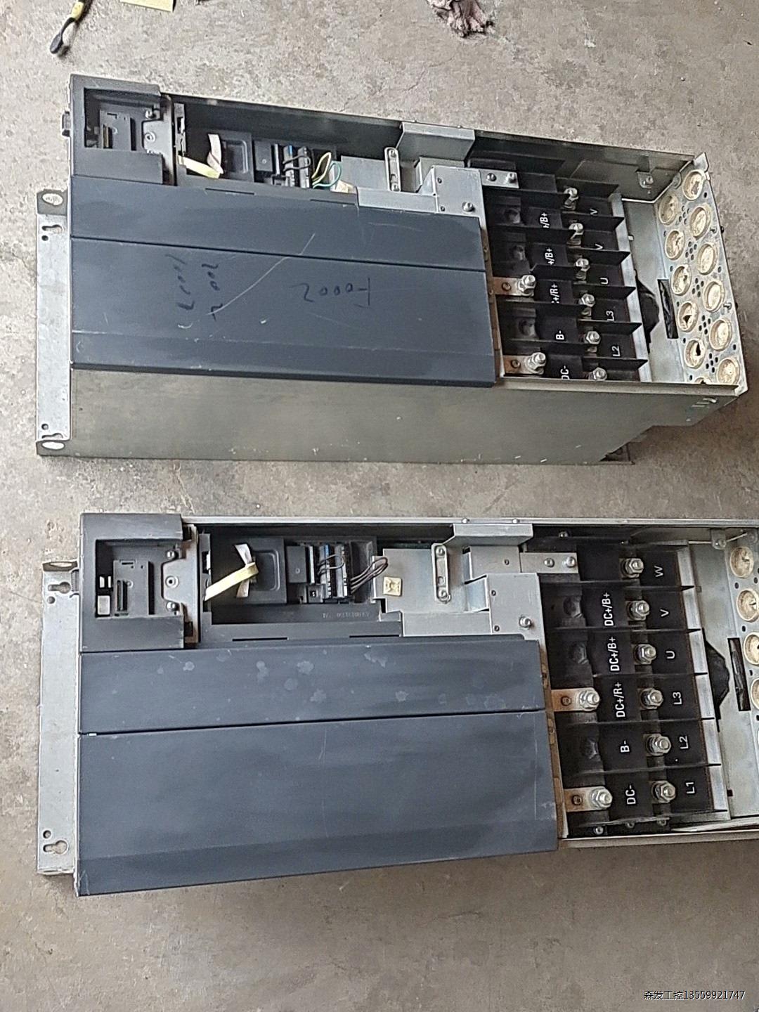 西门子430变频器55kw 6SE6430-2UD35-5