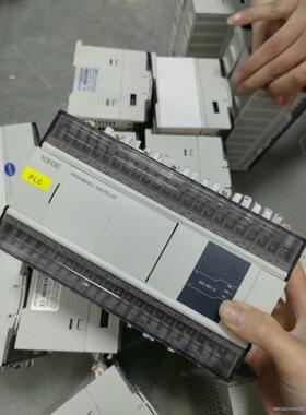 信捷PLC二手拆机XD5-60T10-E，原装拆机件，功能完议价商品