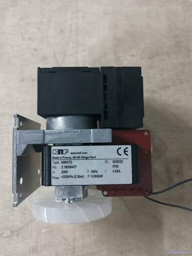 cems烟气采样泵N86KTE，分析仪取样泵，皖仪，聚光，泽议价商品