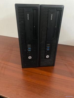 台惠普HP  EliteDesk 705 G3 SFF 台式议价商品