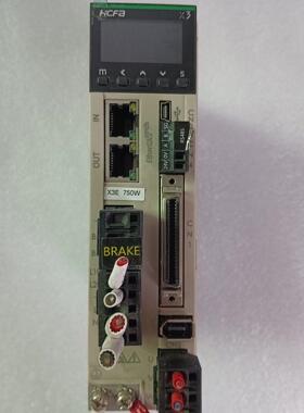 驱动器/控制器  HCFA 禾川伺服，型号X3EB075A-议价商品