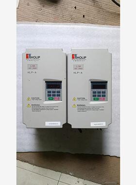 海利普  HLPA03D743B变频器 3.7KW 380V