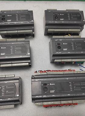 台达PLC黑色DVP16ES200R，DVP24ES200R议价商品