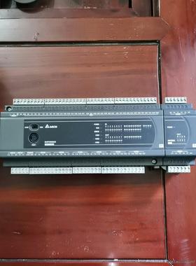 Delta台达DVP60ES200R继电器输出36DI/24