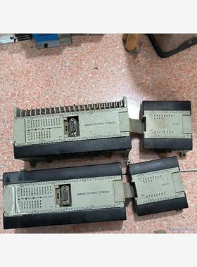 欧姆龙PLC 两个220处理  SYSMAC  CPM2AH议价商品