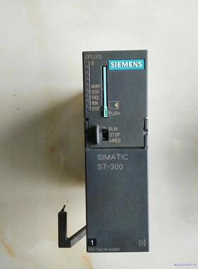 西门子S7-300 312-1AE14-0AB0，实图拍摄，议价商品