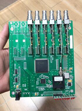 拆机板卡 带赛琳斯芯片XC95288XLXC95288XL