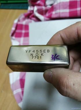 进口电台补品滤波器455khz，频宽3khz议价商品