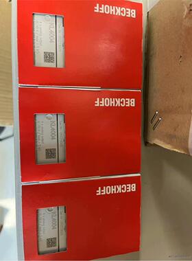德国beckhoff,倍福，KL4004备货超预期，全新未拆