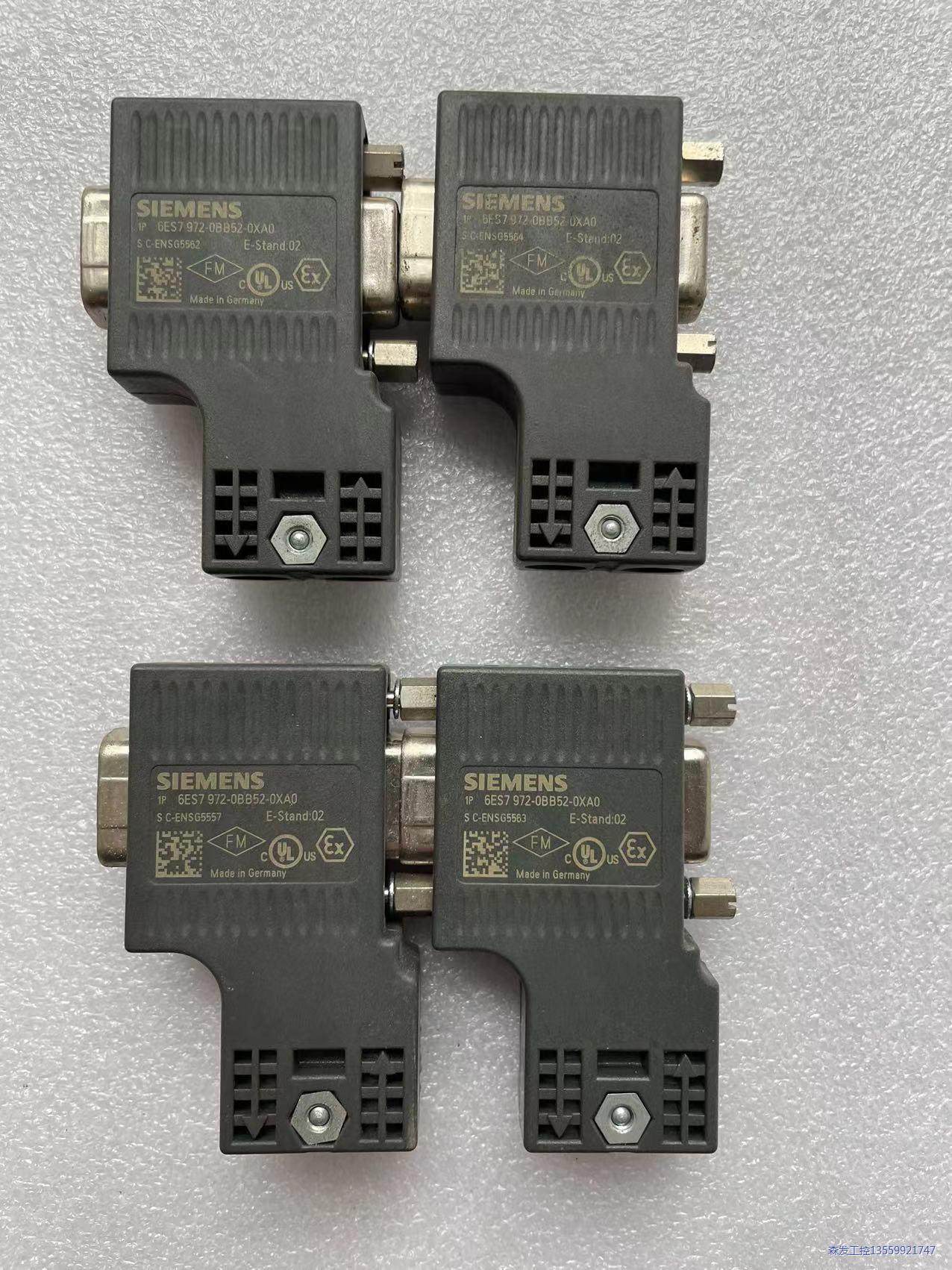 972-0bb52西门子profibus接头议价商品