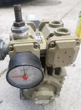 日本ORION好利旺KD401-101无油干拭真空泵旋片式真议价商品