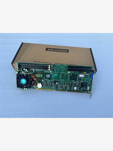 库存6片研华主板PCA-6178V主板 配CPU 内存 风扇议价商品