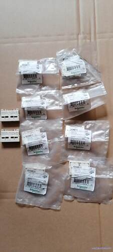 施耐德电机马达保护器辅助  GVAE11施耐德电机马达保护器议价商品