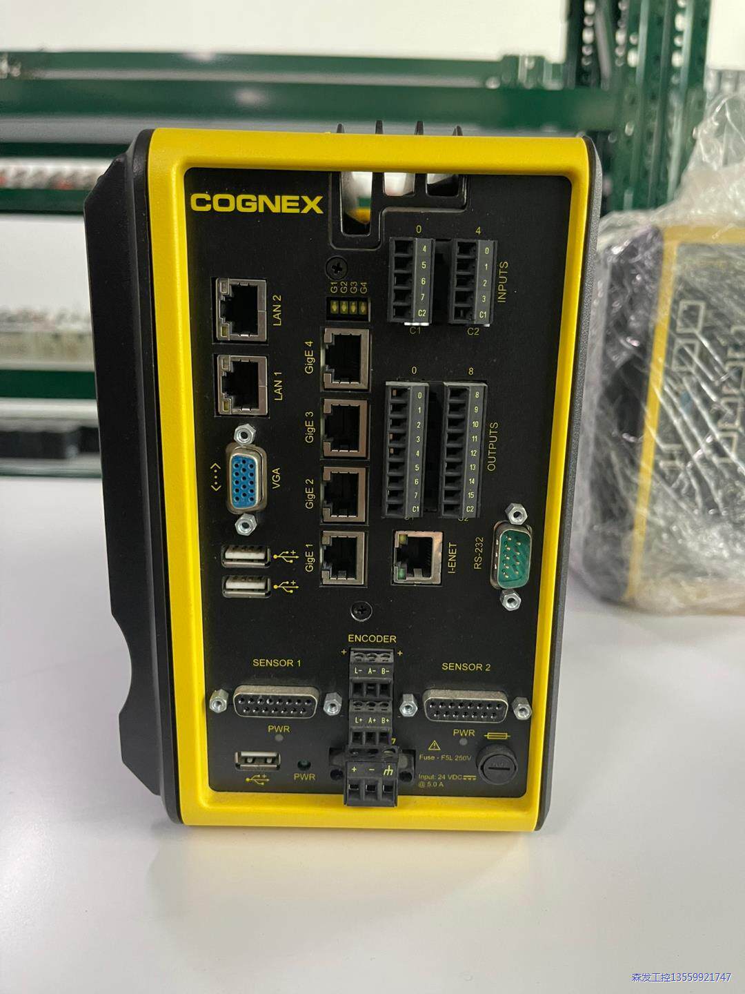 COGNEX康耐视视觉控制器 VC7-480议价商品