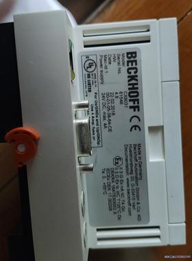 倍福原装充新CX8031议价商品