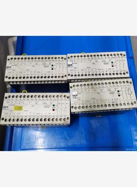 二手施克SICK安全继电器LCUX1-400 实物拍摄实价，议价商品