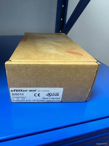 易福门SI5010流量计议价商品