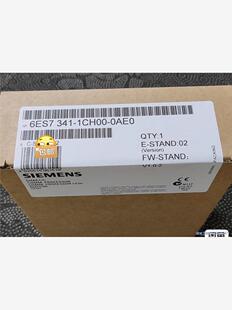 议价商品 1CH00 SIEMENS 西门子全新未拆封6ES7340