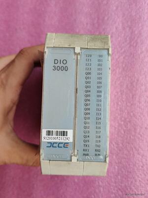 大工计控DIO 3000,温控