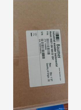 堡盟BAUMER编码器，型号HOG71   DN1024议价商品