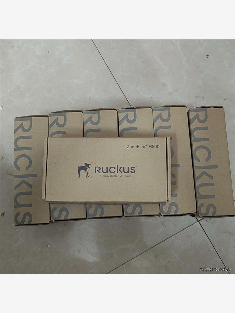 Ruckus优科901-H500-WW00面板式入墙无线AP