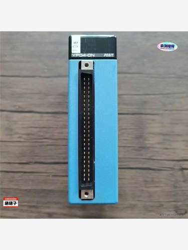 横河PLC模块 F3YP04-0N 原装拆机，成色漂亮，实物